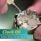 Keze Door Hinge Lubricant Door Squeaky Fix Lubricating Oil - Image 5