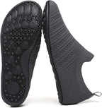 Adult Indoor House Slippers Socks Lightweight Non Slip Grip House Home Shoes - Image 3