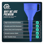 TEC Products FlexAll Long Flexible Funnel - Image 3