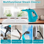 COSTWAY Handheld MultiPurpose Steam Cleaner - Image 6