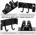 Mop Broom Holder Wall Mount - Image 5