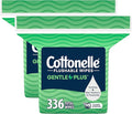 Cottonelle GentlePlus Flushable Wet Wipes by Cottonelle%C2%AE