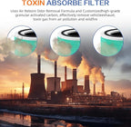 240 True HEPA Toxin Absorber Replacement Filter 14 - Image 2