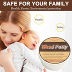 SEISSO Wood Putty, Water-Based Woods Filler, Woods Filler Paintable, Wooden - Image 7