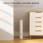 Tripod Clothes Drying Rack, Garment Rack Portable and Foldable Space Saving - Image 5