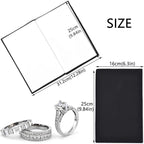 SEVENWELL Silver Polishing Cloth, Jewelry Cleaner Cloth - Image 4