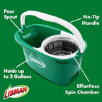 Libman Tornado Spin Mop System - Image 4