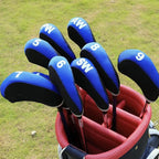 Golf Iron Covers for Golf Clubs Neoprene Golf Iron Cover Set 11pcs/10pcs Golf - Image 7