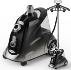 Steamer for Clothes, Jenaely 1500W Standing Garment Steamers, 35s Fast Heat-up by Jenaely