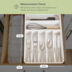 KitchenEdge Silverware Organizer - Image 4