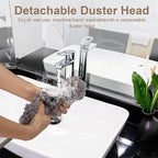 Microfiber Feather Duster Extendable Duster - Image 4