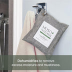 Moso Natural Air Purifying Bag 200g Bamboo Charcoal Odor Absorber - Image 8