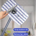 MASTERTOP Microfiber Mops for Floor Cleaning, Extra Large Industrial Mop - Image 7