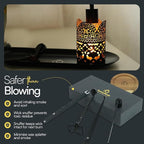 Candle Accessory Set 5 in 1 Candle Care Kit - Image 3