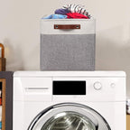 Univivi Storage Bins with Hard Bottom - Image 7