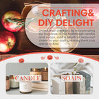 SALKING Apple Cider Fragrance Oil, 120ml Premium Essential Oils - Image 5