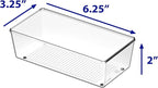 Simple Houseware Clear Drawer Organizer - Image 5
