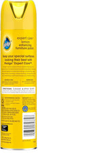 Pledge Enhancing Polish, Furniture & Wood Spray, Lemon Scent - Image 2
