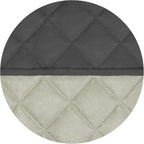 PureFit Reversible Quilted Sofa Cover, Water Resistant Slipcover Furniture - Image 5