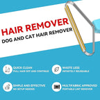 Pet Hair Remover, Dog and Cat Hair Remover, Wool Hair Remover, Carpet Rake - Image 7