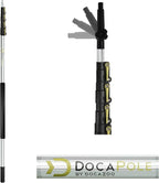 DOCA Scrub Brush 7-30 Ft with Long Handle Extension Pole - Image 3