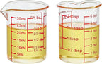 High Borosilicate Glass Measuring Cup - Image 8