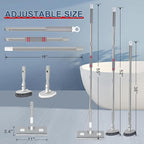 Tile Tub Floor Cleaner Scrubber - Image 2