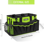 Wearable Cleaning Caddy Bag, Cleaning Caddy Supplies Organizer - Image 5