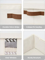 StorageWorks 2-Pack Jumbo Under Bed Storage Bins - Image 5