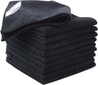 KinHwa Microfiber Dish Cloths for Washing Dishes Ultra Absorbent Dish Rags Fast by KinHwa
