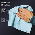 Elite Screens Microfiber Cleaning Cloth - Image 6