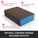 Spackle Wall Repair Kit, Drywall Repair kit, Wall Mending Agent Putty - Image 2