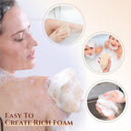 Rtteri 240 Pcs Soap Exfoliating Bag, Natural Sisal Soap Pouch Saver Body Shower - Image 4