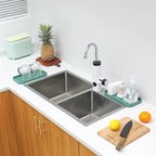 Silicone Kitchen Sink Organizer Tray - Image 6