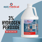 3% Hydrogen Peroxide - Image 2