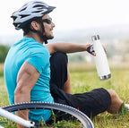 VEGOND 17oz Stainless Steel Water Bottles Bulk, Reusable Metal Sports Water - Image 7