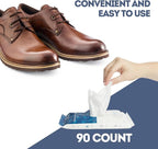 Swanky Shoe Cleaner Wipes - Image 6