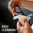 Anti Fog Wipes for Glasses, Pre-Moistened Cleaning Wipes, Lens Cleaner Wipe for - Image 4