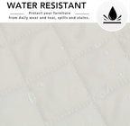 Easy-Going Sofa Slipcover L Shape Sofa Cover Sectional Couch Cover Chaise - Image 5