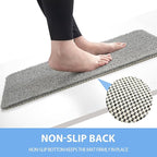 Non Slip Bathtub Mat, Anti Slip Shower Mat, Quick Drying Bath Tub Mats - Image 3