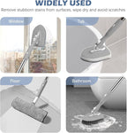 SetSail 4-in-1 Tile Tub Floor Scrubber - Image 5