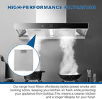2-Pack W10169961A Range Hood Filter 10.5" X 12" - Image 4