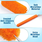 Tanlade 12 Pcs Microfiber Feather Duster - Image 3