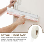PATIKIL Drywall Repair Mesh Tape, 2 inch x 328 ft Fiberglass Repair Patch - Image 7