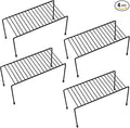 Kitchen Shelves, Cabinet Organization Mini Storage Shelf, Storage Rack Organizer by Unknown