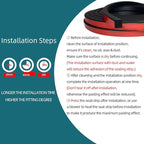 Solid Rectangle Rubber Seal - Image 6