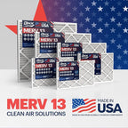 BNX TruFilter 14x14x1 Air Filter MERV 13 - Image 9