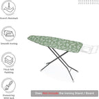 Encasa XO Ironing Board Cover and Pad 57"x22" - Image 3
