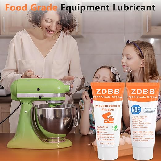 Food Grade Grease for Kitchenaid Stand Mixer Odorless Food Grade Equipment - Image 5
