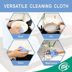 Handi Wipes Reusable Cloths, Heavy Duty Cleaning Cloths, J Cloth, Total 3 Rolls - Image 3